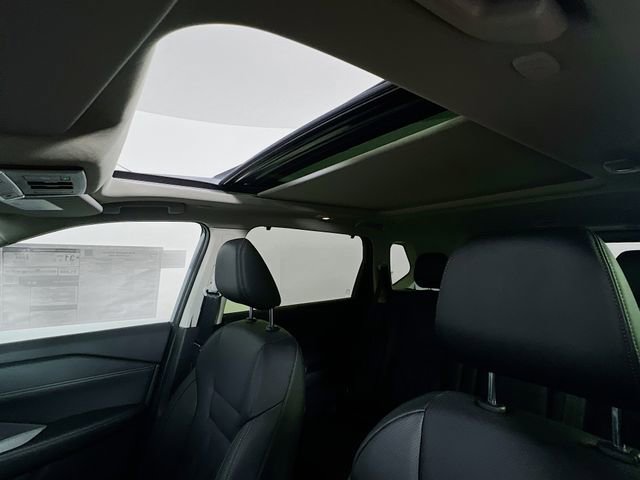 New 2026 Nissan Rogue Platinum w/ Platinum Premium Package image 20