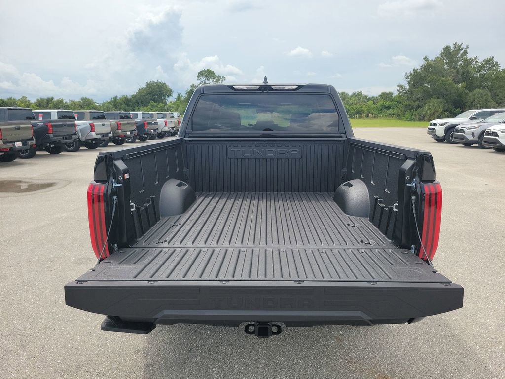 New 2026 Toyota Tundra Limited image 22