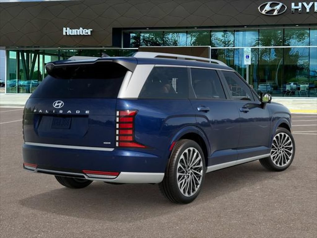 New 2027 Hyundai Palisade Calligraphy AWD/4WD image 4
