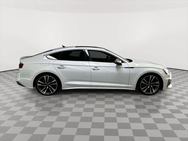 Used 2023 Audi S5 Premium Plus w/ Premium Plus Package AWD/4WD image 2