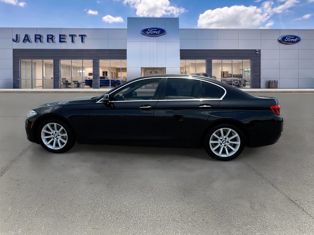 Used 2015 BMW 535i Sedan RWD image 4