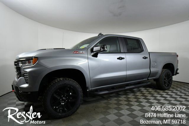 New 2026 Chevrolet Silverado 1500 LT Trail Boss w/ Convenience Package II