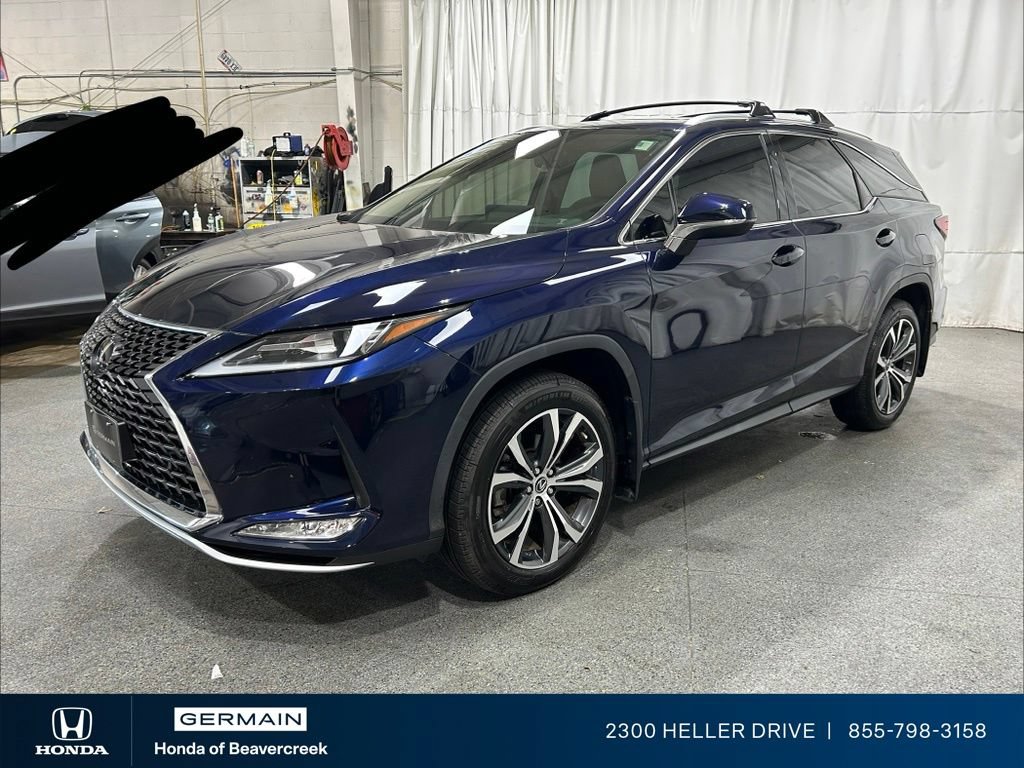 Used 2022 Lexus RX 350L Premium w/ Premium Package AWD/4WD image 4