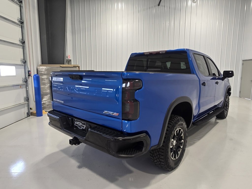 Used 2022 Chevrolet Silverado 1500 ZR2 w/ Technology Package image 8