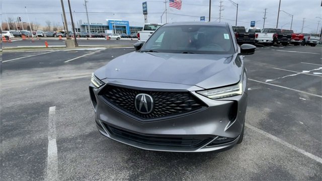 Used 2023 Acura MDX A-Spec image 5