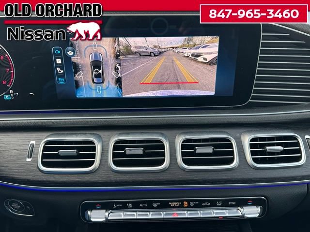Used 2025 Mercedes-Benz GLE 350 4MATIC image 20