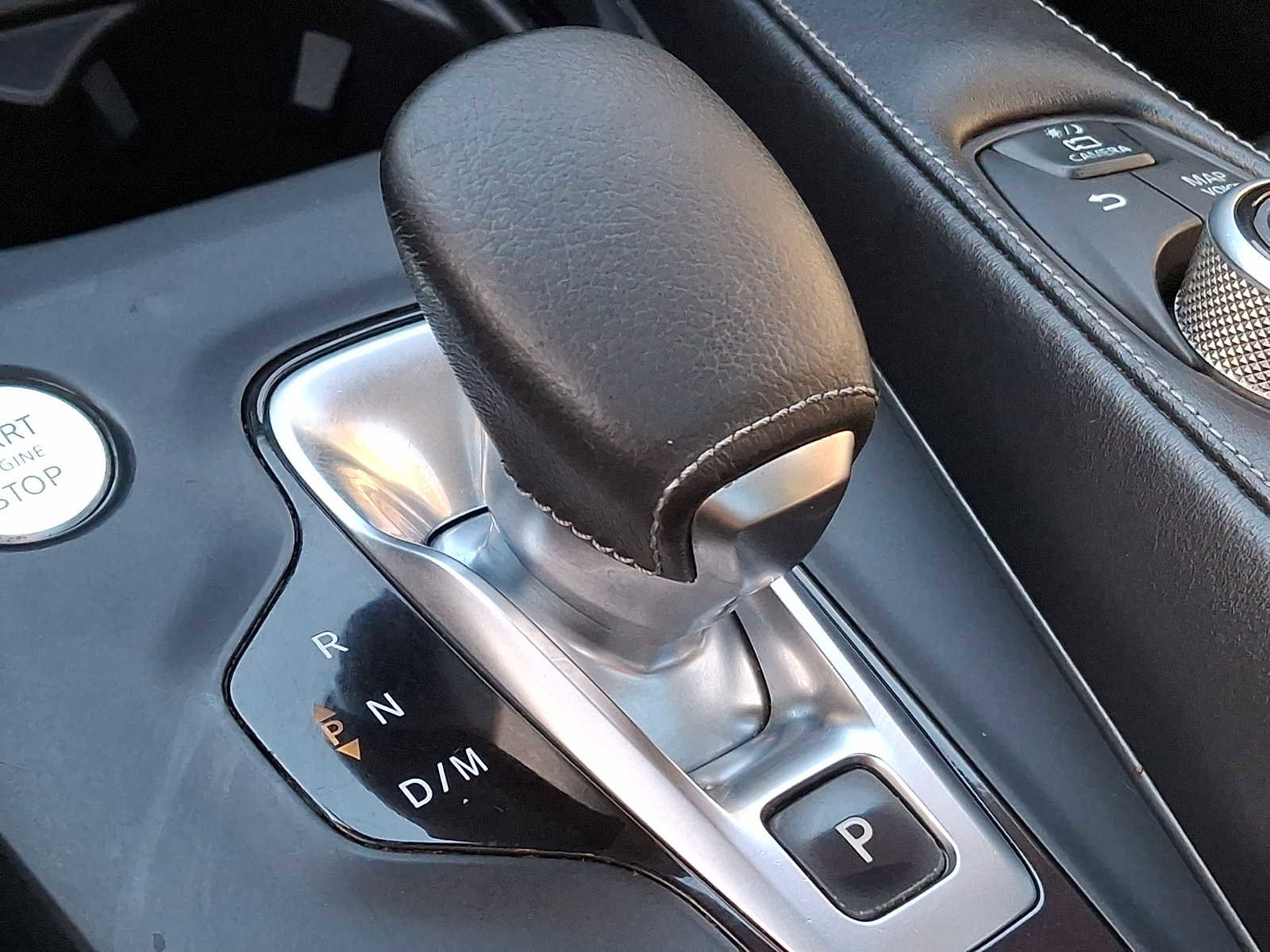 Used 2020 INFINITI QX50 Essential w/ Edition 30 Package image 12