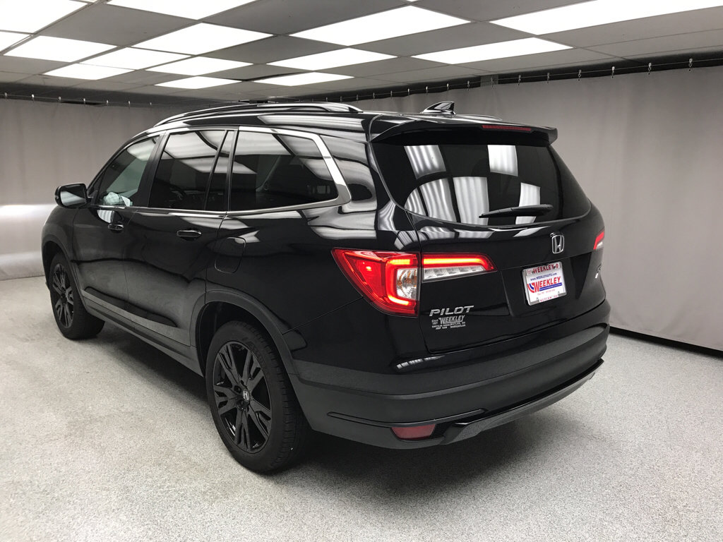 Used 2021 Honda Pilot Special Edition image 2