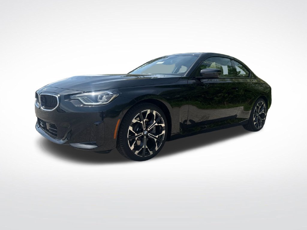 New 2026 BMW 230i xDrive Coupe w/ Premium Package AWD/4WD image 7
