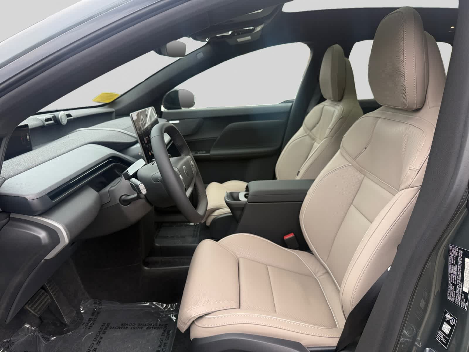 New 2027 Volvo EX60 Ultra AWD/4WD image 10