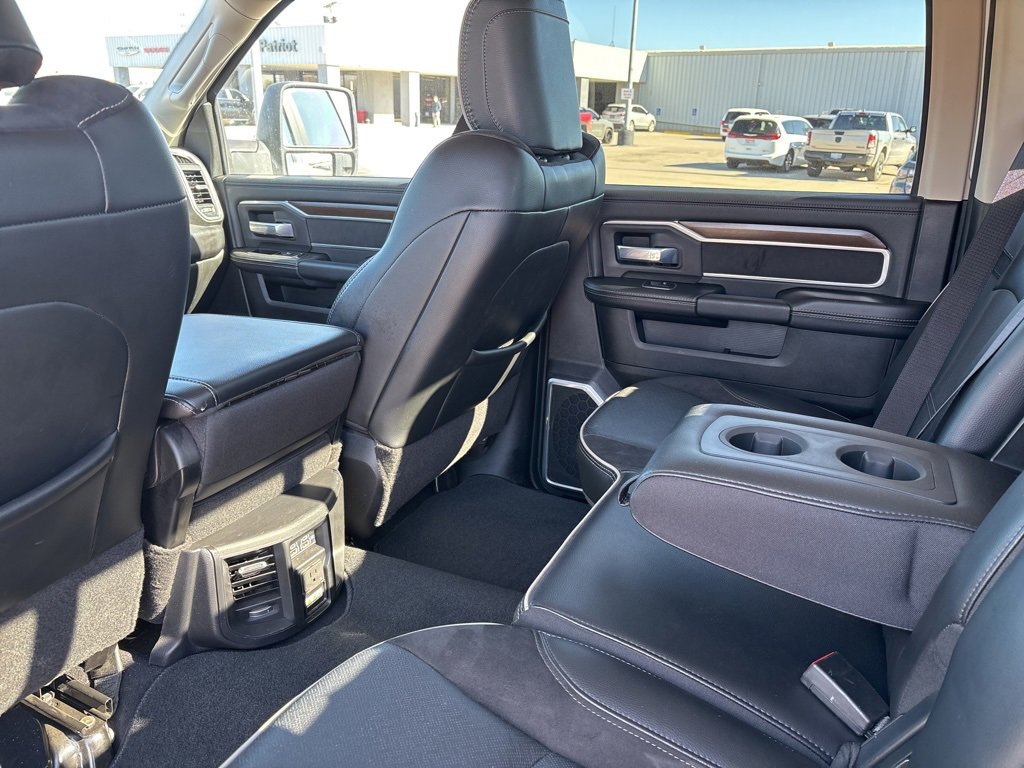 Used 2024 RAM 2500 Laramie image 29
