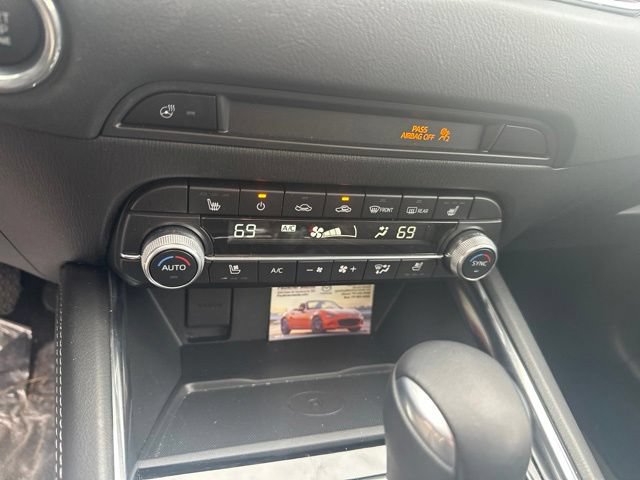 Certified 2025 MAZDA CX-5 AWD 2.5 S w/ Premium Plus Pkg image 16