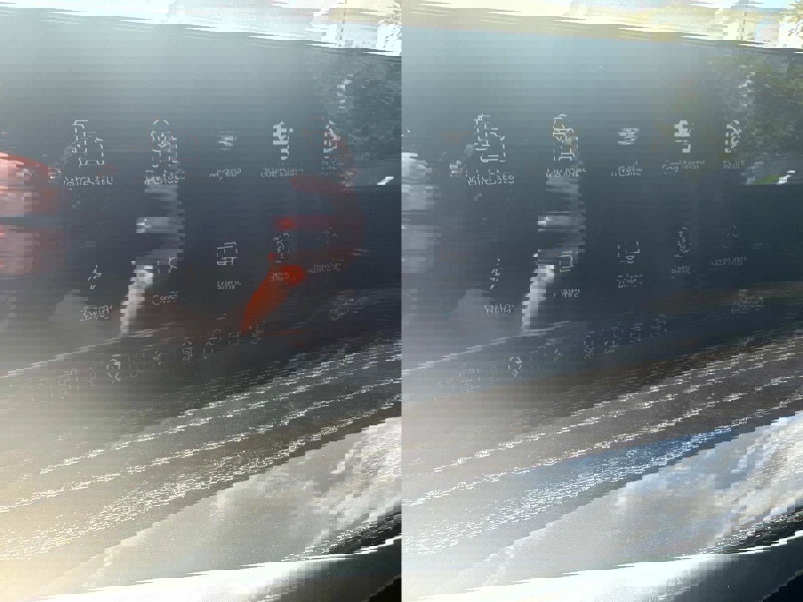 New 2026 Cadillac Escalade IQ Sport 1 w/ LPO, Floor Liner Package image 21