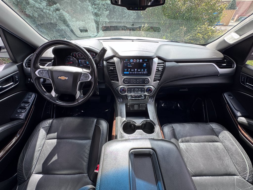 Used 2018 Chevrolet Suburban LT AWD/4WD image 36