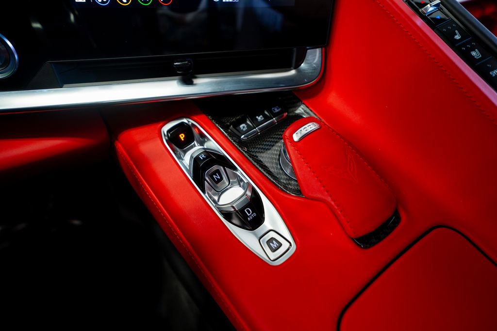 Used 2023 Chevrolet Corvette Stingray Premium Cpe w/ Z51 Performance Package RWD image 38