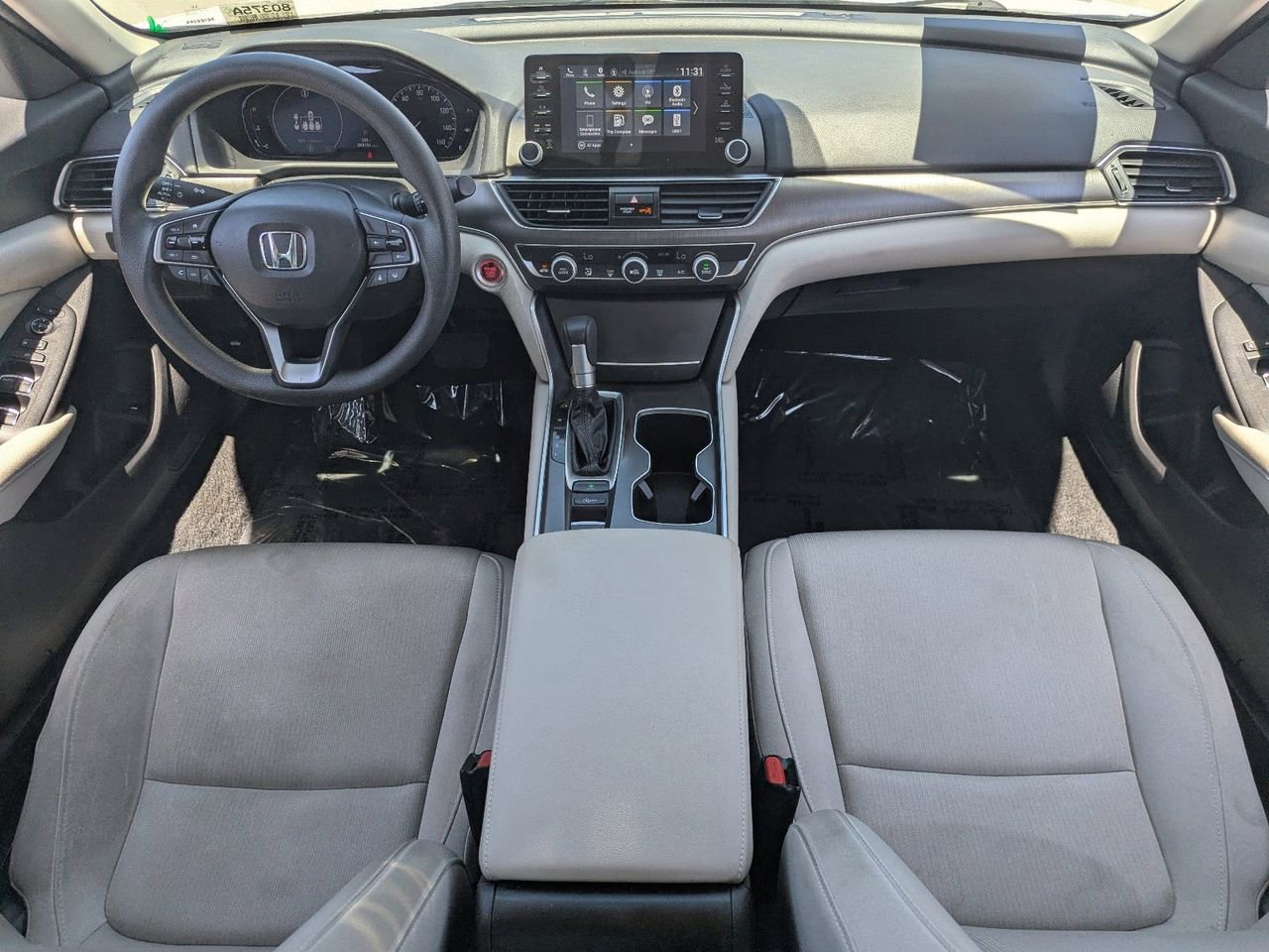 Certified 2022 Honda Accord LX image 12