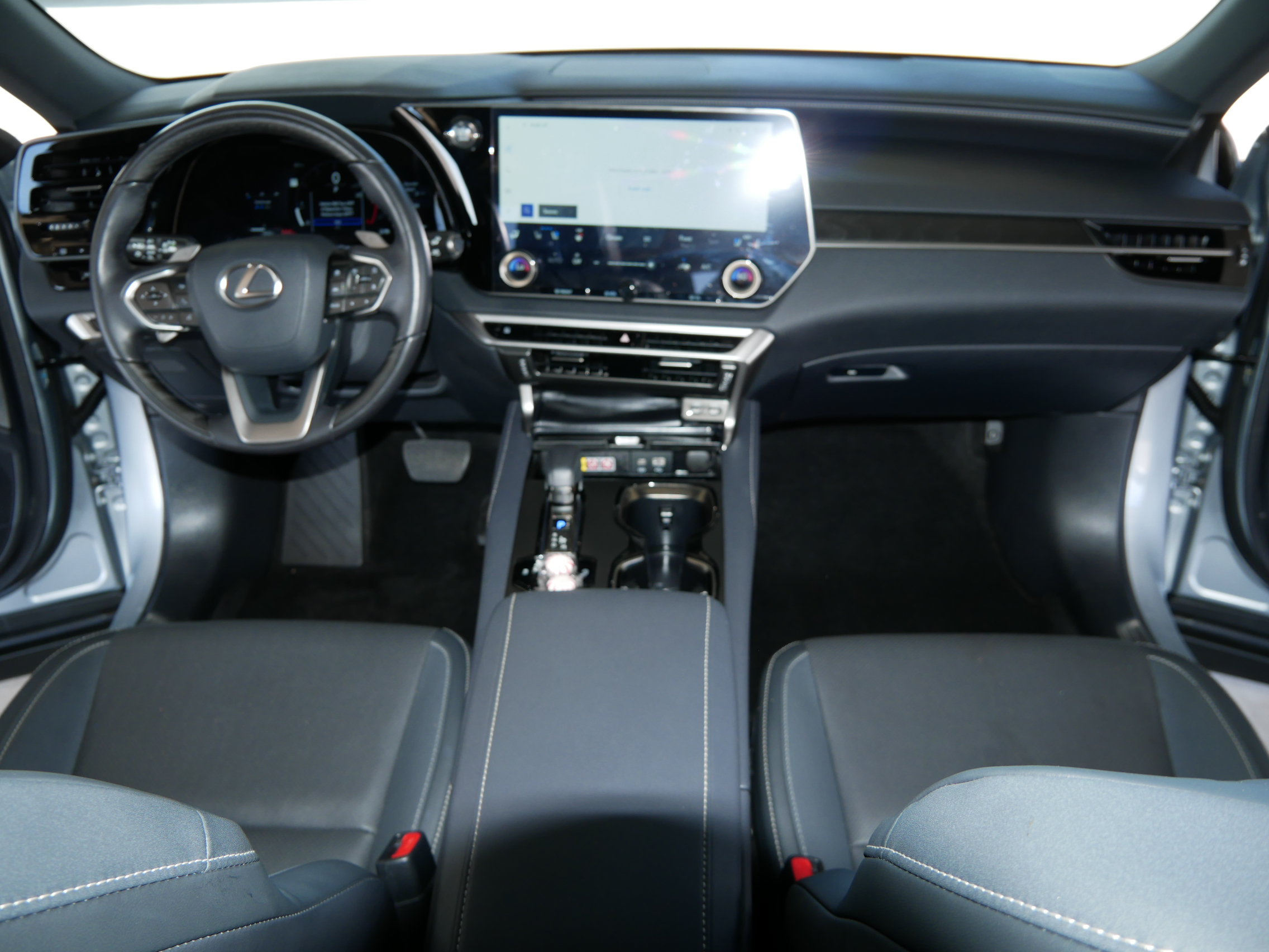 Certified 2025 Lexus RX 350 Premium w/ Accessory Package FWD image 26