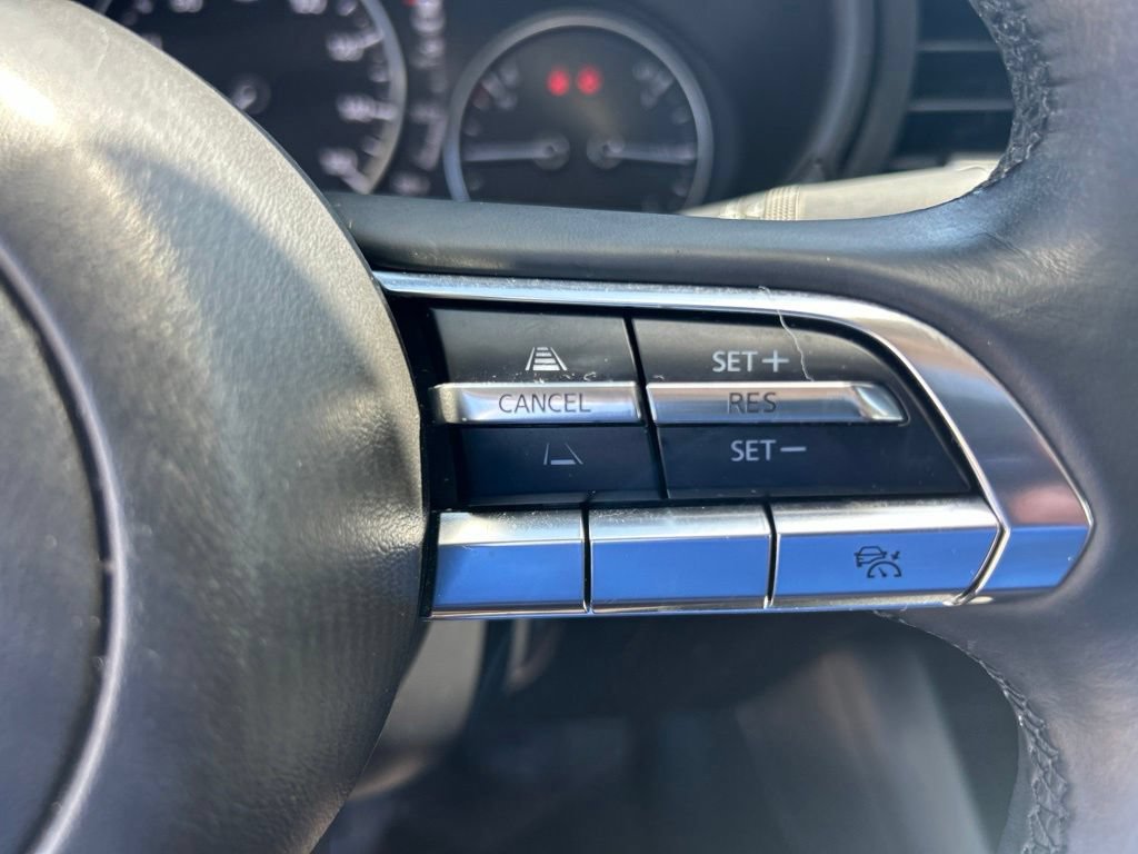 Used 2021 MAZDA MAZDA3 s FWD image 41