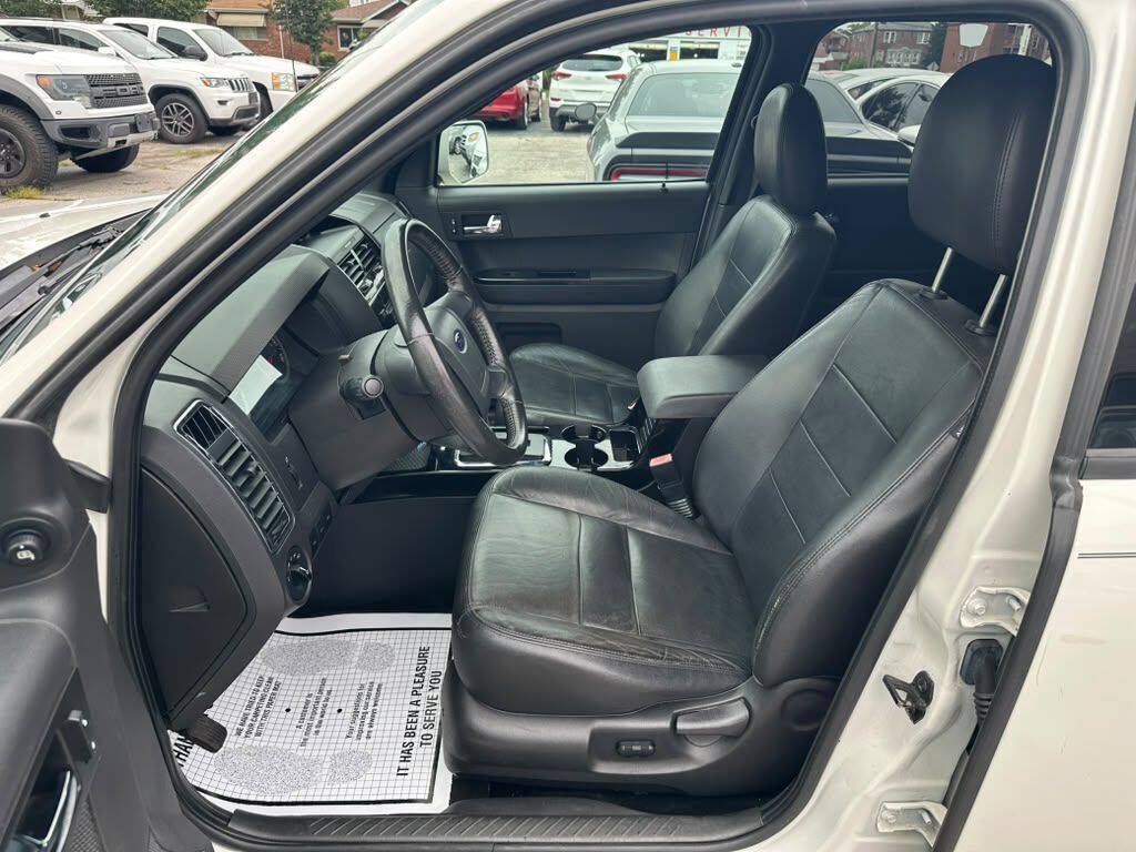 Used 2012 Ford Escape Limited FWD image 10
