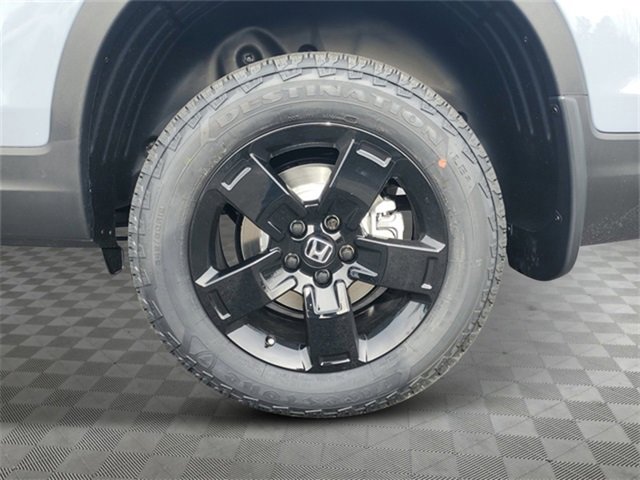 New 2026 Honda Ridgeline Black Edition image 7