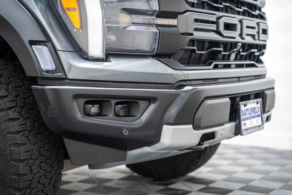 Certified 2025 Ford F150 Raptor AWD/4WD image 16