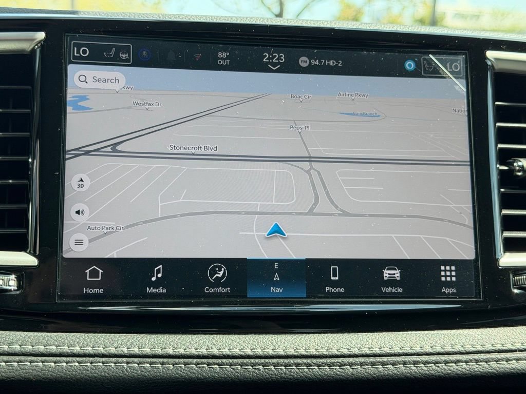 New 2026 Chrysler Pacifica Select FWD image 19