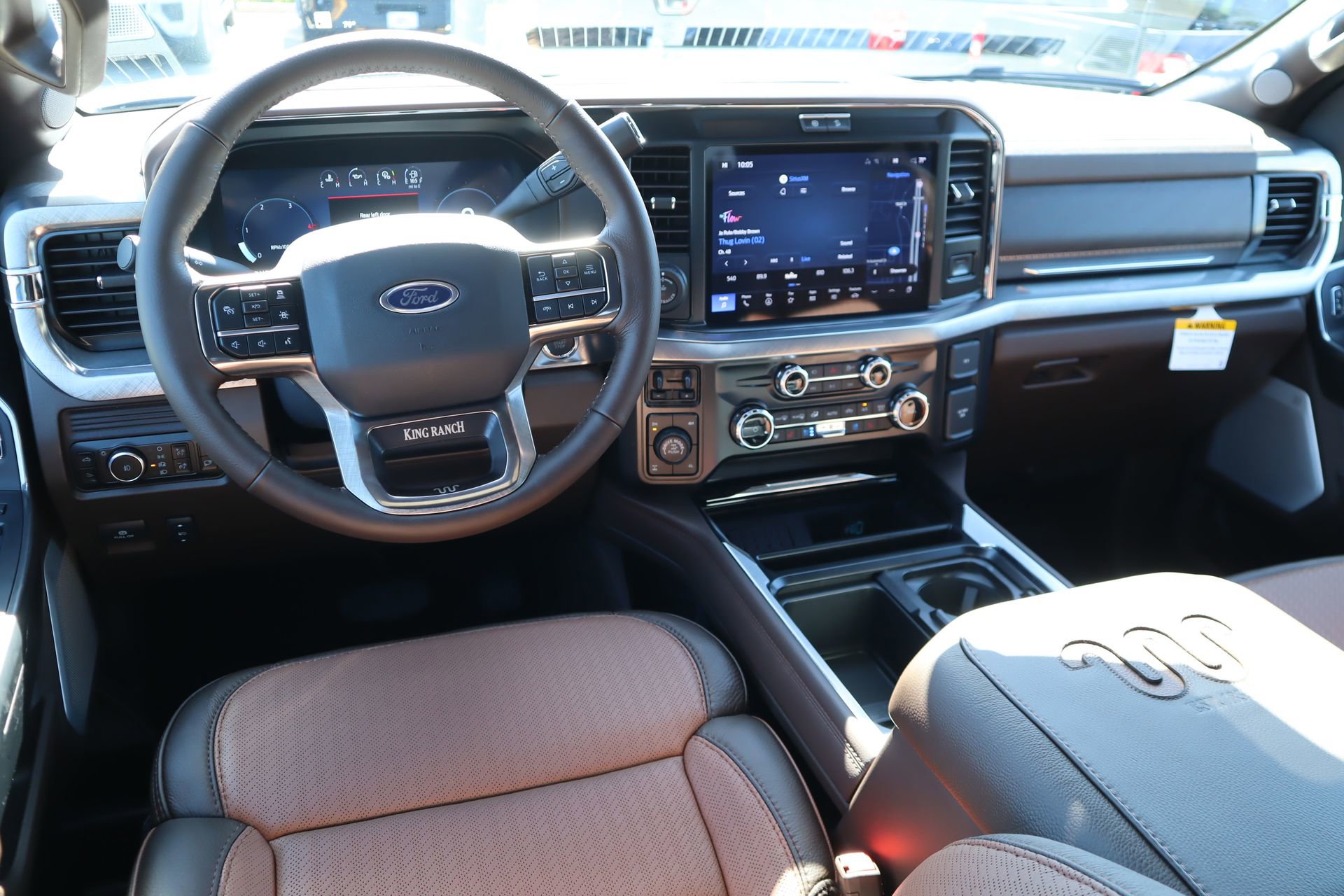 New 2026 Ford F250 King Ranch w/ Tremor Off-Road Package AWD/4WD image 2