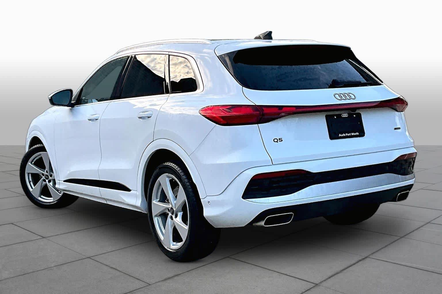 Used 2025 Audi Q5 Prestige AWD/4WD image 12