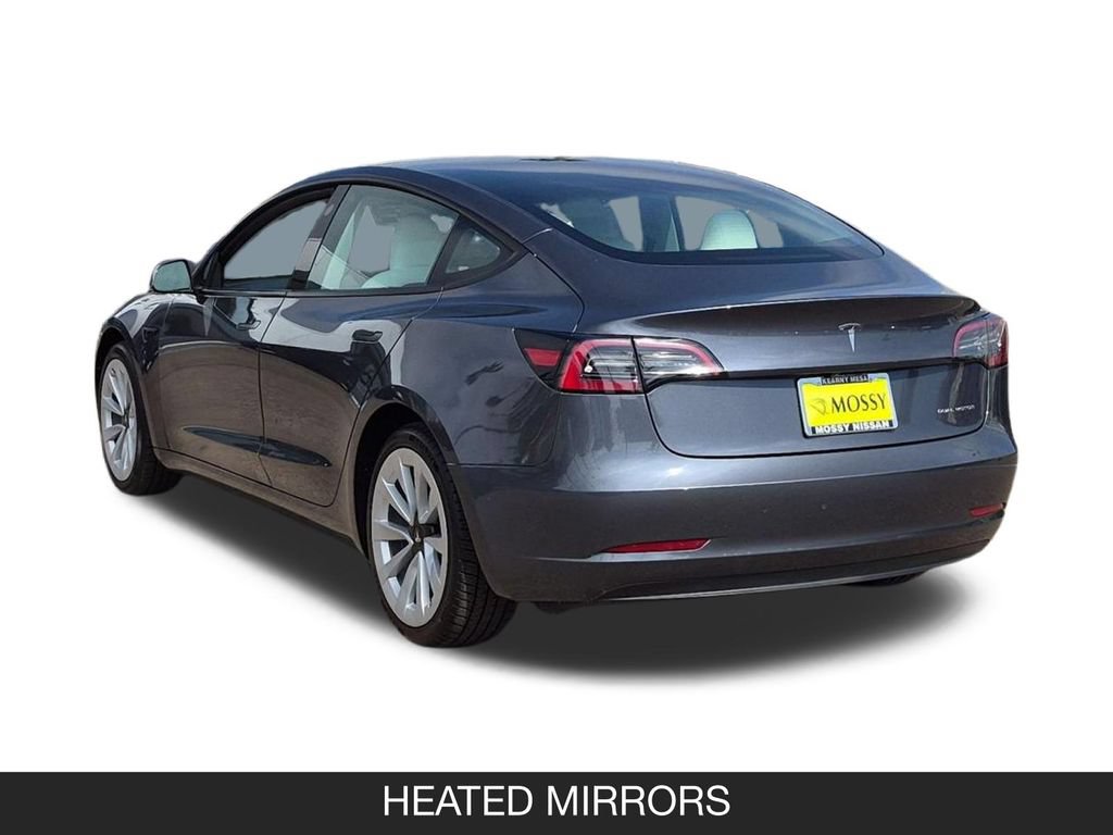 Used 2023 Tesla Model 3 Long Range AWD/4WD image 7
