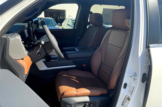 New 2026 Toyota Tundra 1794 Edition image 9