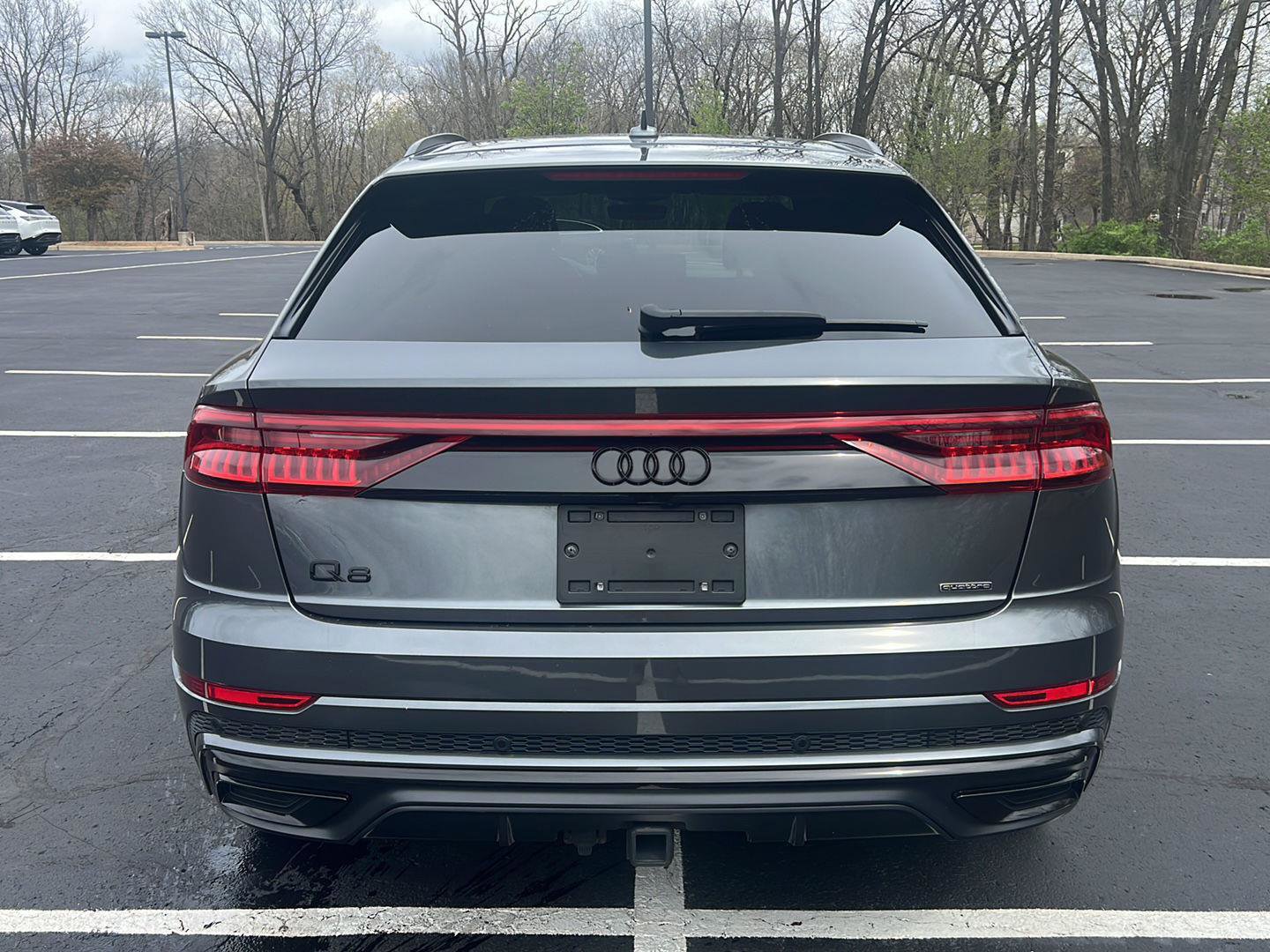 Used 2021 Audi Q8 Prestige w/ Prestige Package AWD/4WD image 4