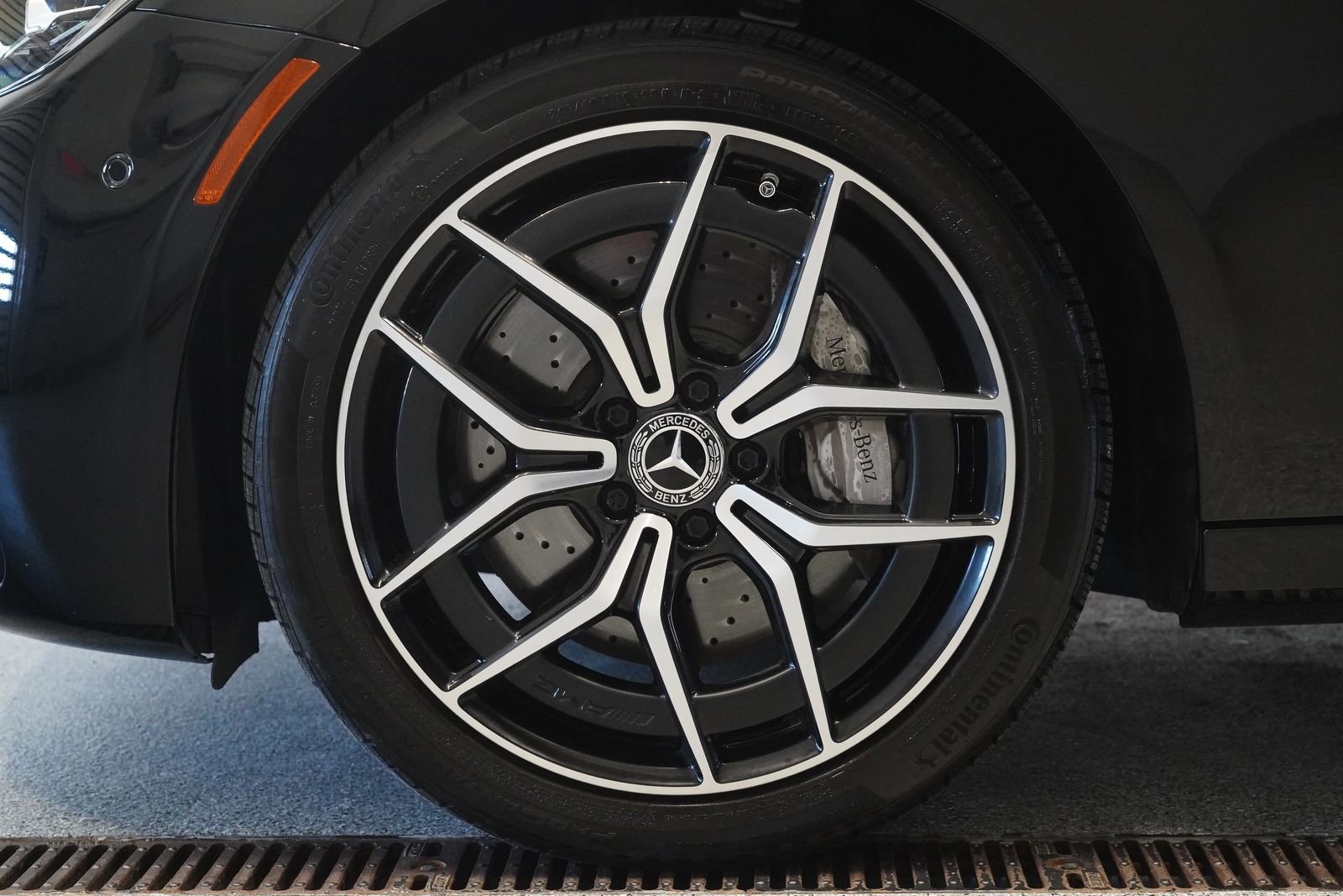 Certified 2023 Mercedes-Benz E 450 4MATIC Sedan image 8