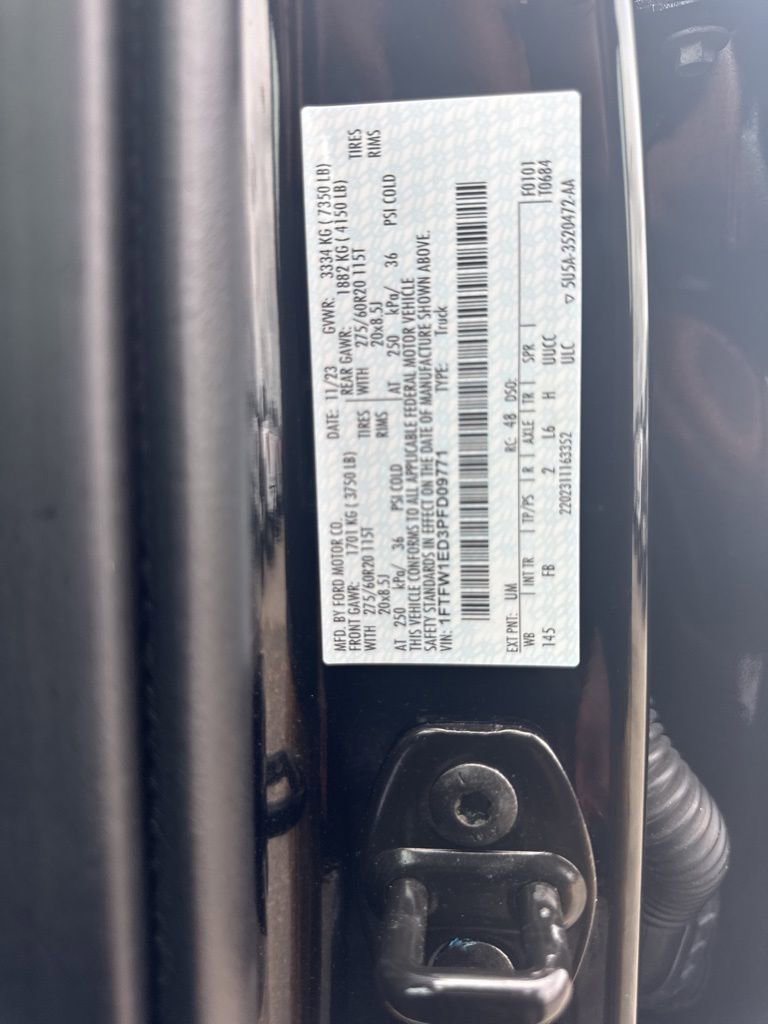 Used 2025 Ford Expedition Active AWD/4WD image 48
