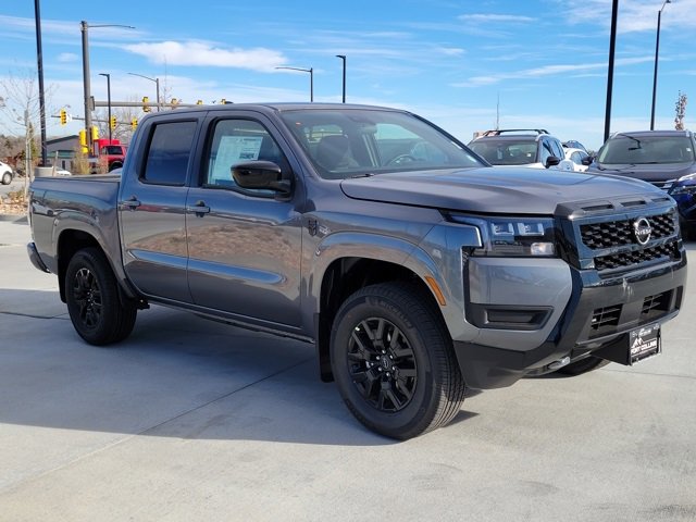New 2026 Nissan Frontier SV image 4