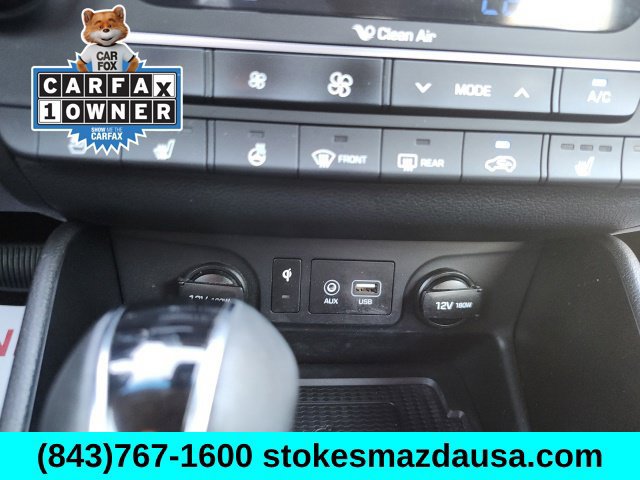 Used 2019 Hyundai Tucson Ultimate w/ Cargo Package FWD image 31