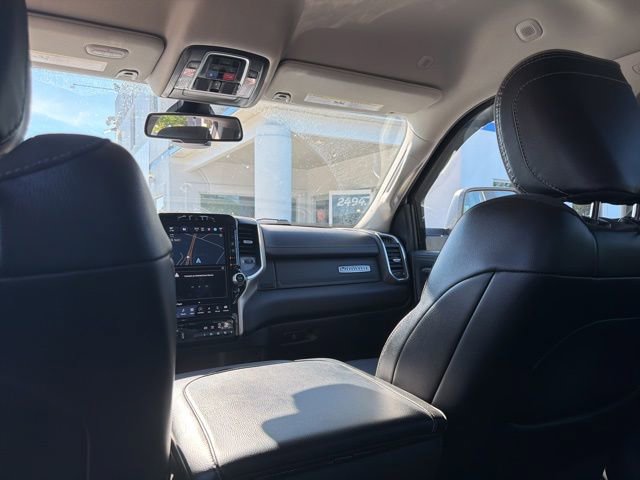 Used 2023 RAM 2500 Laramie AWD/4WD image 27