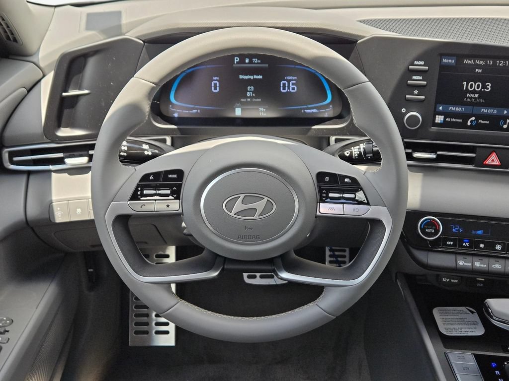 New 2026 Hyundai Elantra Sport FWD image 19