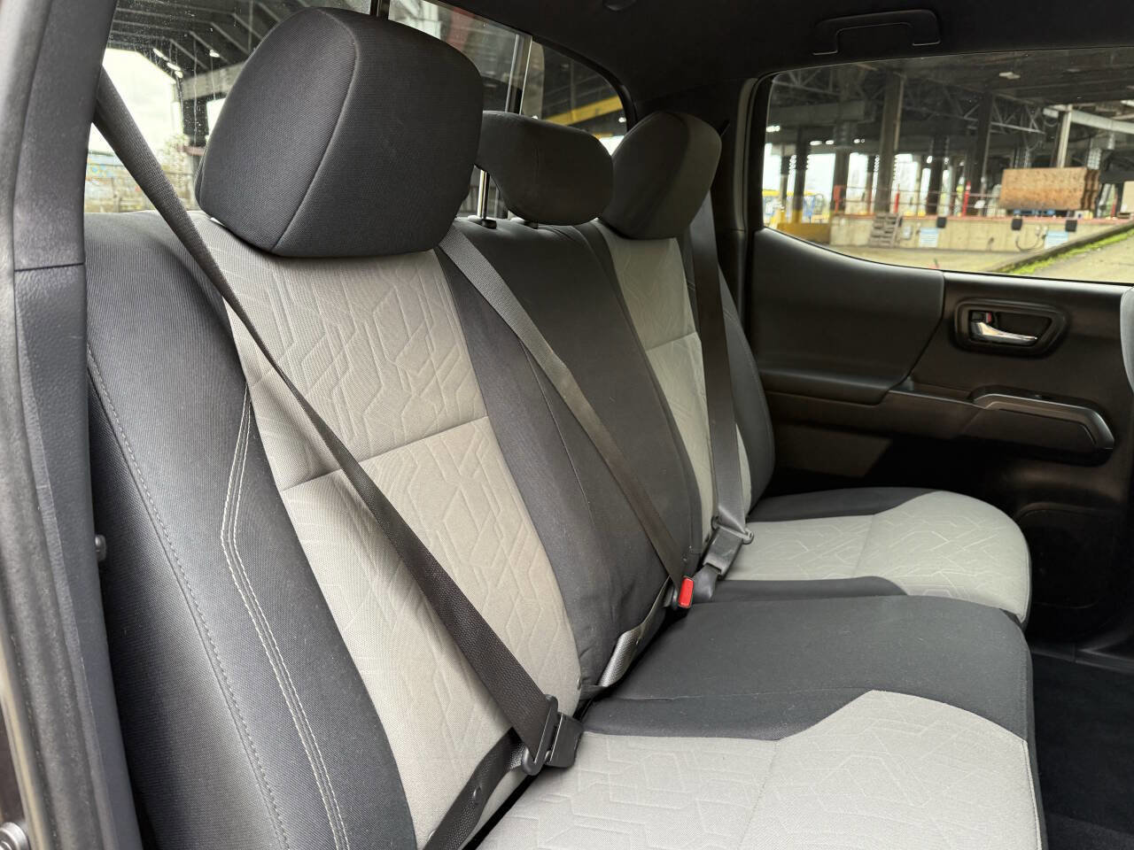 Used 2020 Toyota Tacoma TRD Off-Road w/ Blackout Package image 56