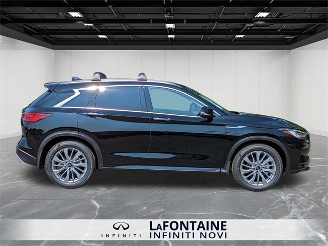 New 2025 INFINITI QX50 Luxe image 6
