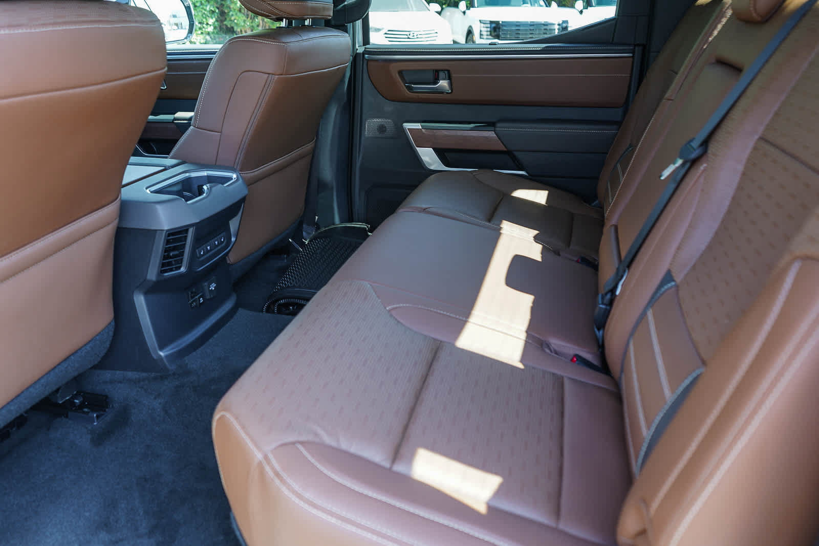 Used 2024 Toyota Tundra 1794 Edition AWD/4WD image 18