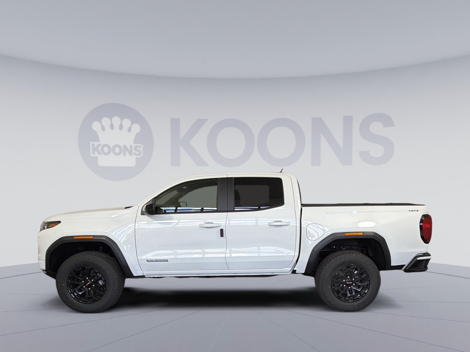 New 2026 GMC Canyon Elevation w/ Convenience Package AWD/4WD image 2