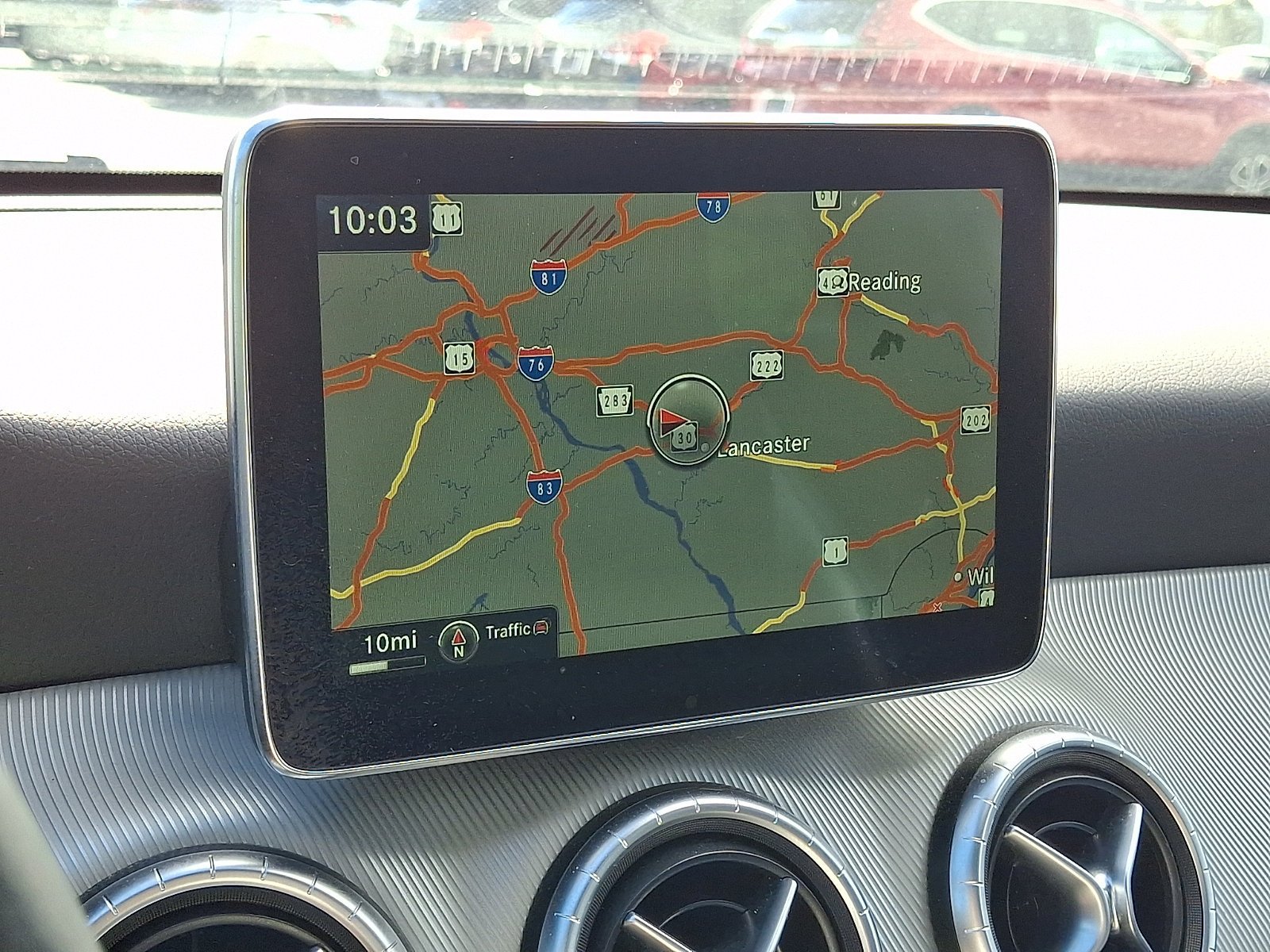 Used 2015 Mercedes-Benz CLA 250 image 21