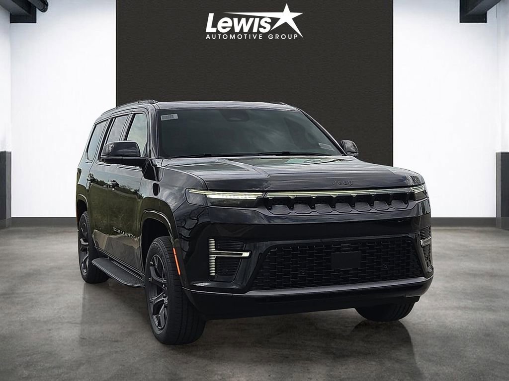New 2026 Jeep Grand Wagoneer Limited AWD/4WD image 6