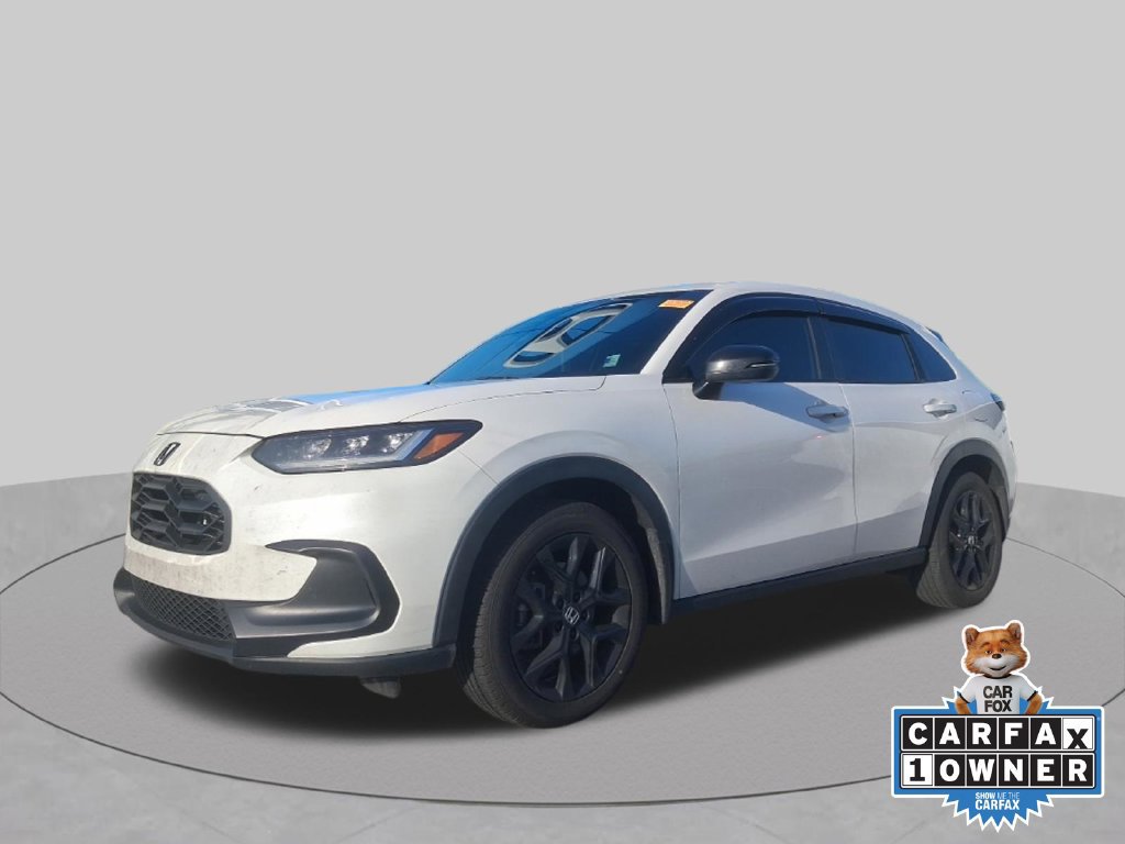 Used 2025 Honda HR-V Sport