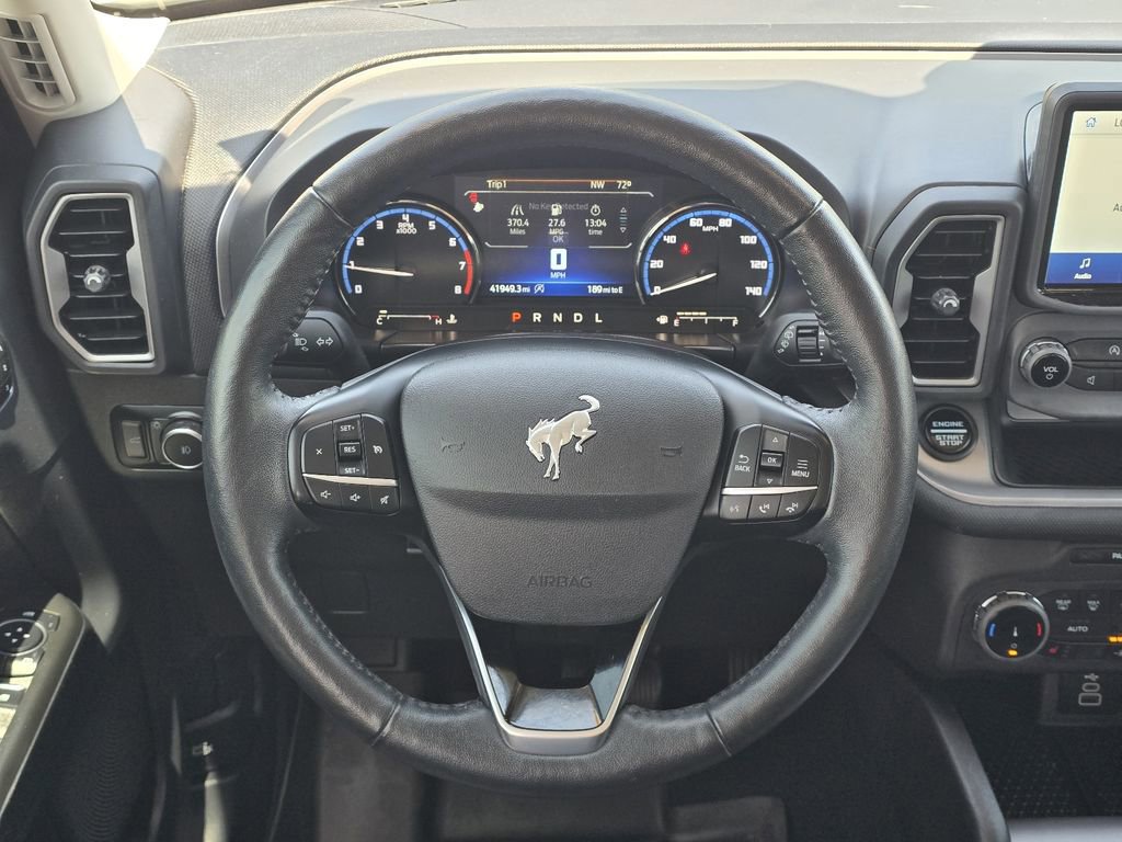 Used 2023 Ford Bronco Sport Outer Banks AWD/4WD image 17
