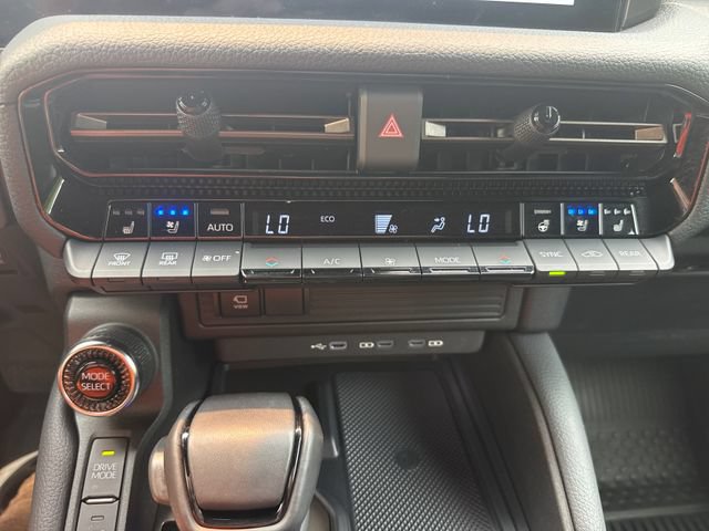 Used 2025 Toyota Land Cruiser w/ Premium Package AWD/4WD image 31