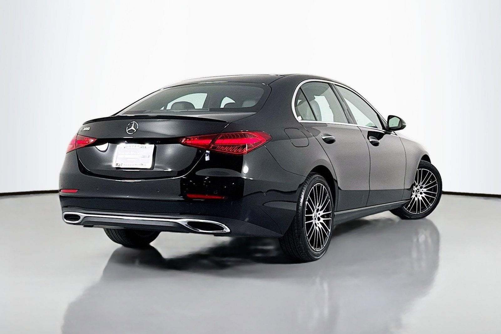 Certified 2025 Mercedes-Benz C 300 Sedan image 12