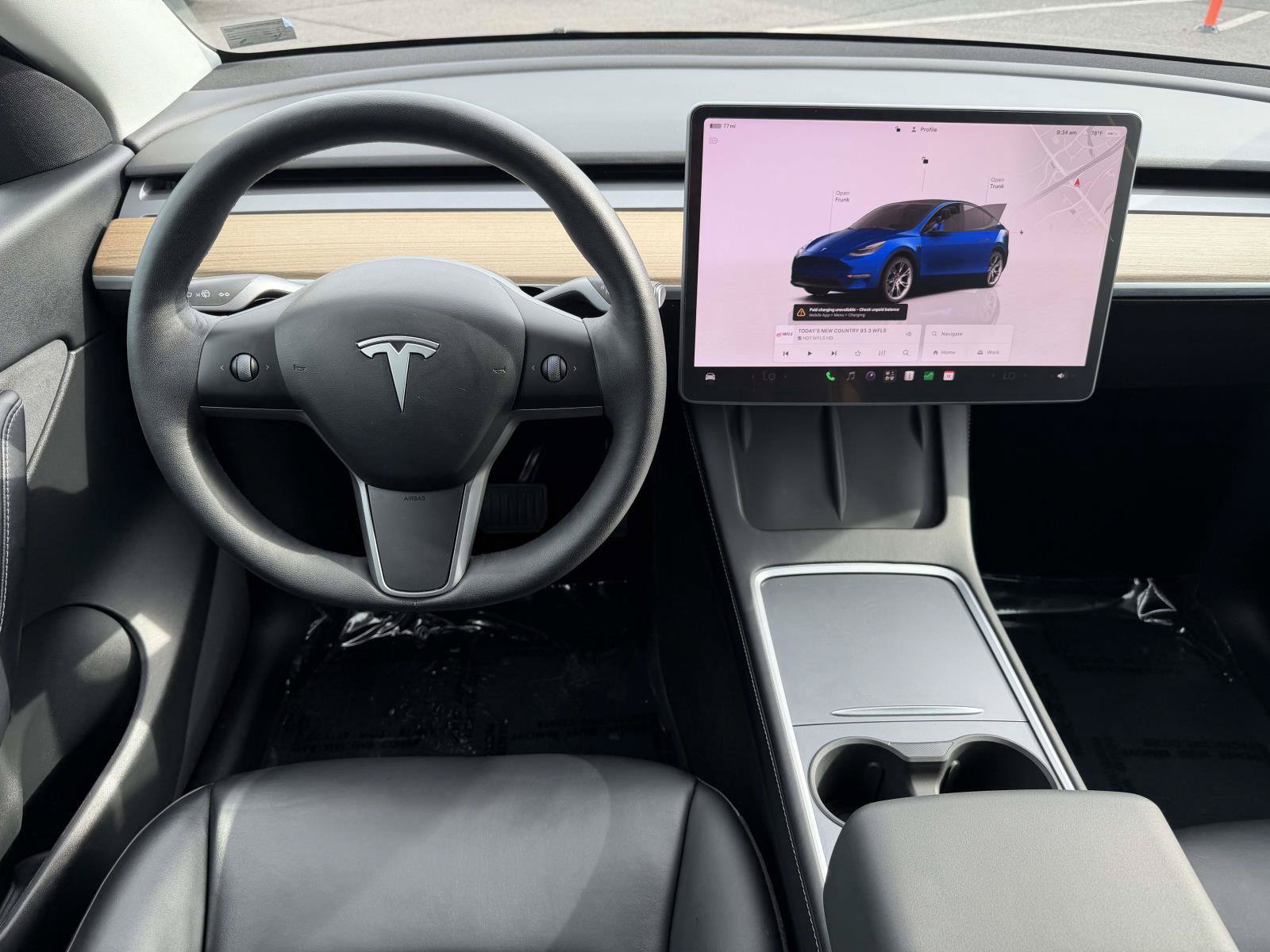 Used 2022 Tesla Model Y Long Range AWD/4WD image 10