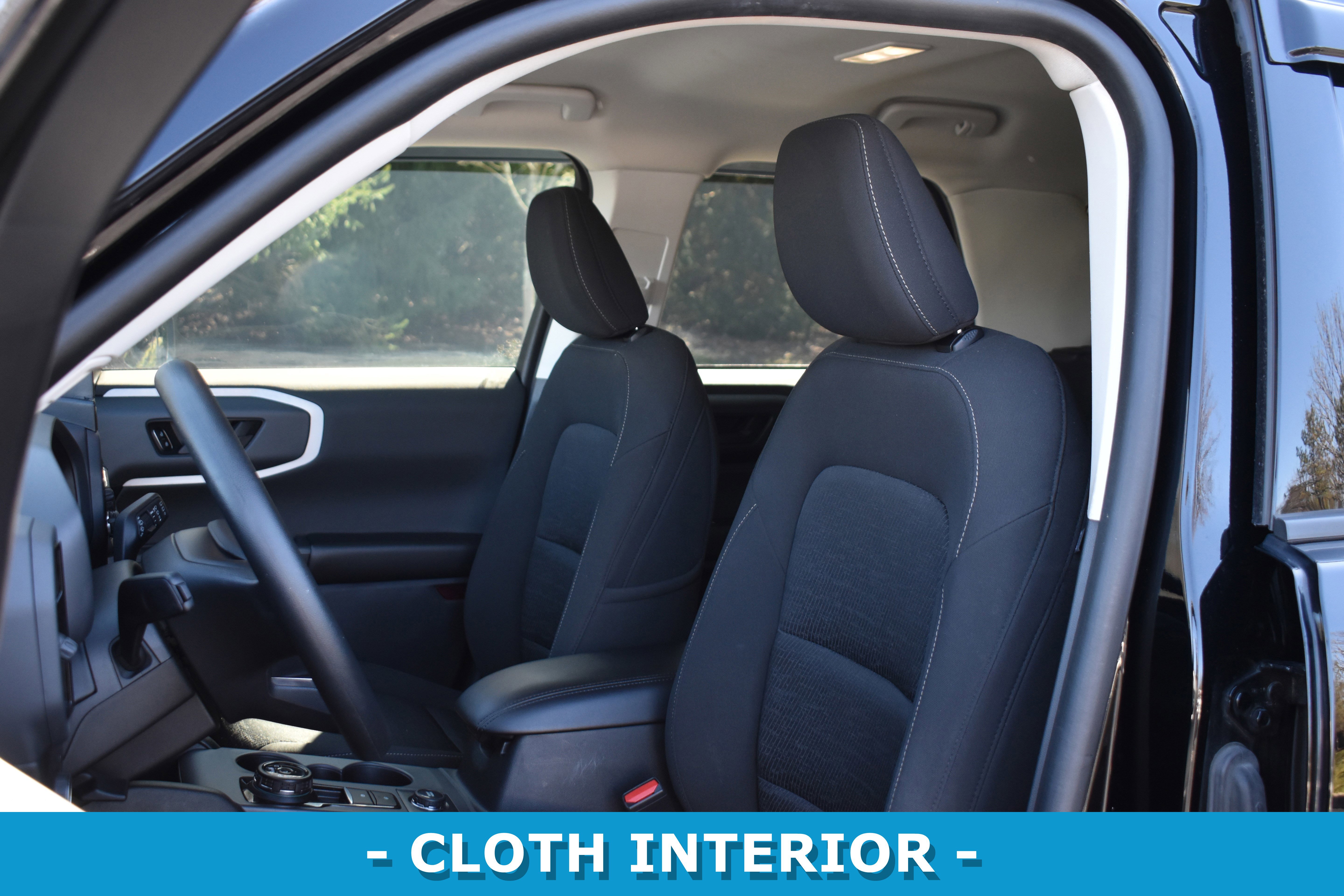 Used 2022 Ford Bronco Sport image 8