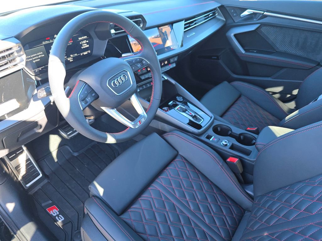New 2026 Audi S3 Premium image 13